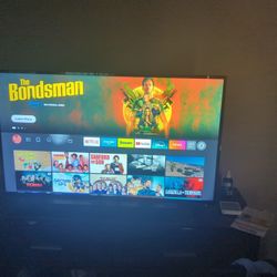 Insgina 50 Inc 4k Tv With Insginga Sound Bar 