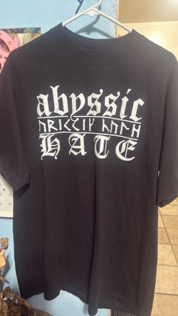 Abyssmal Hate “Betrayed” Size L