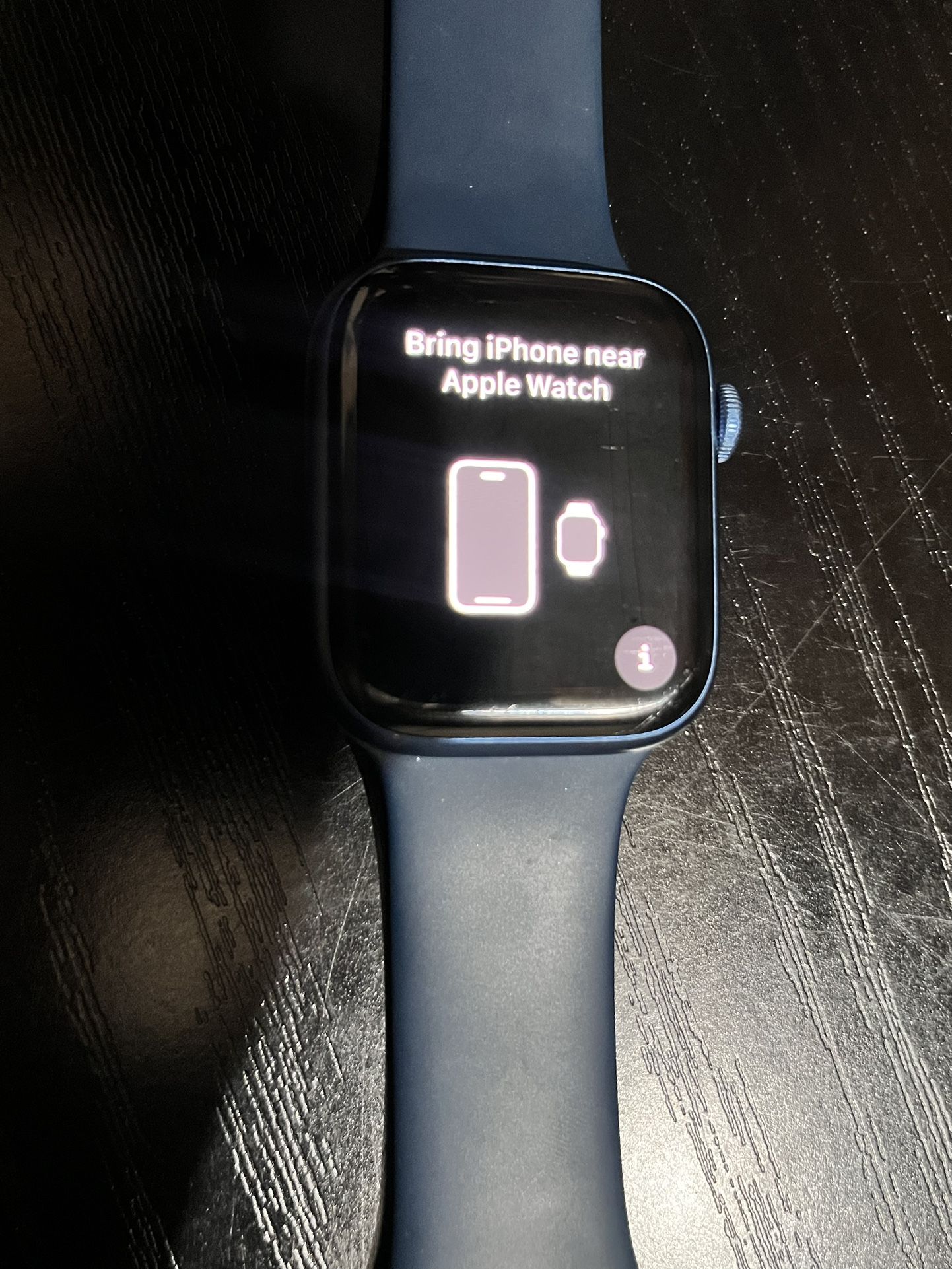 apple watch