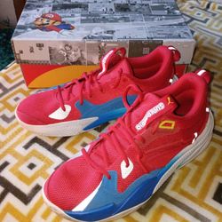 Super Mario X Puma Men's Size 10 