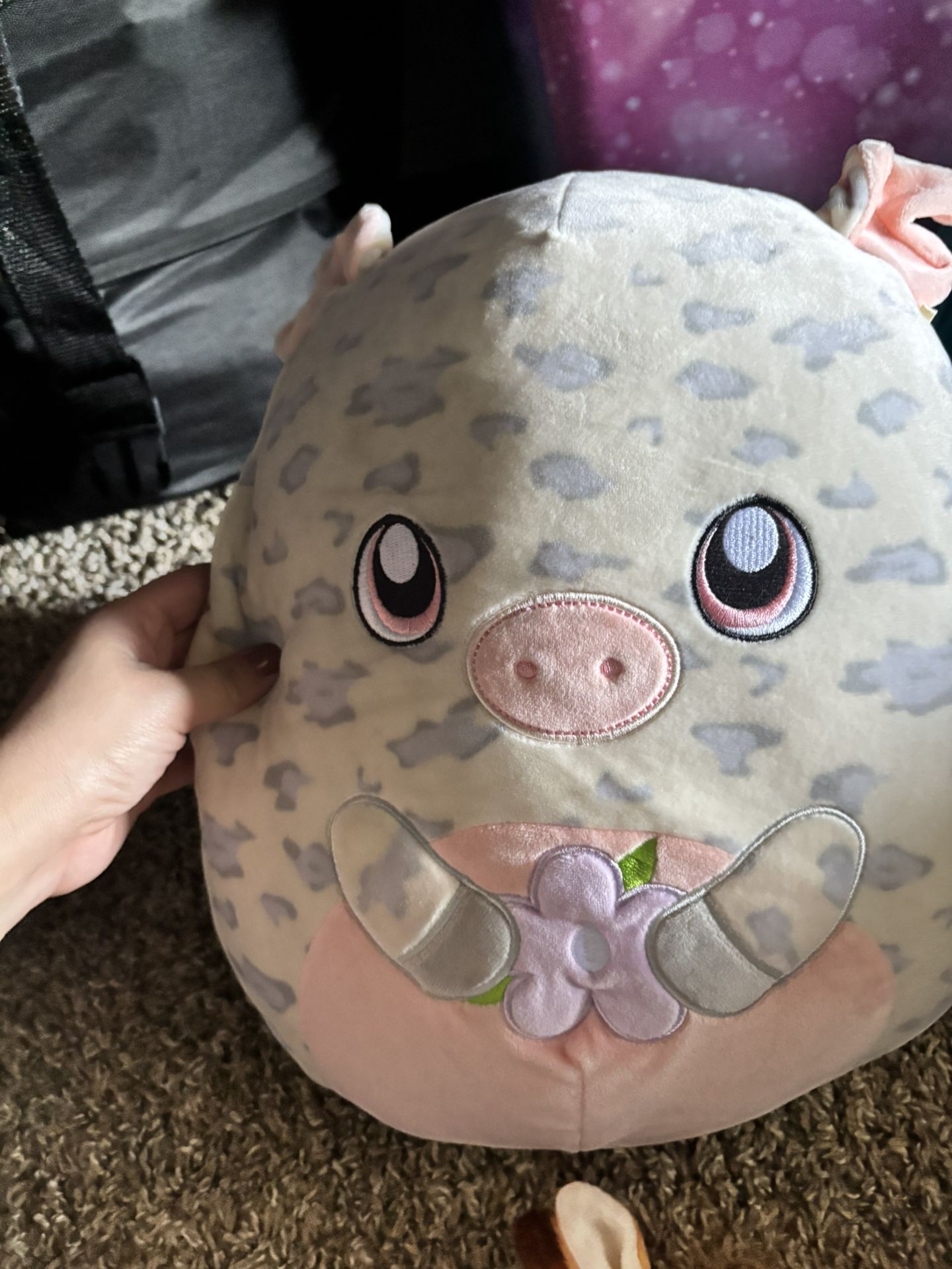 Pig Squishmallow