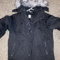 Mens Winter Coat