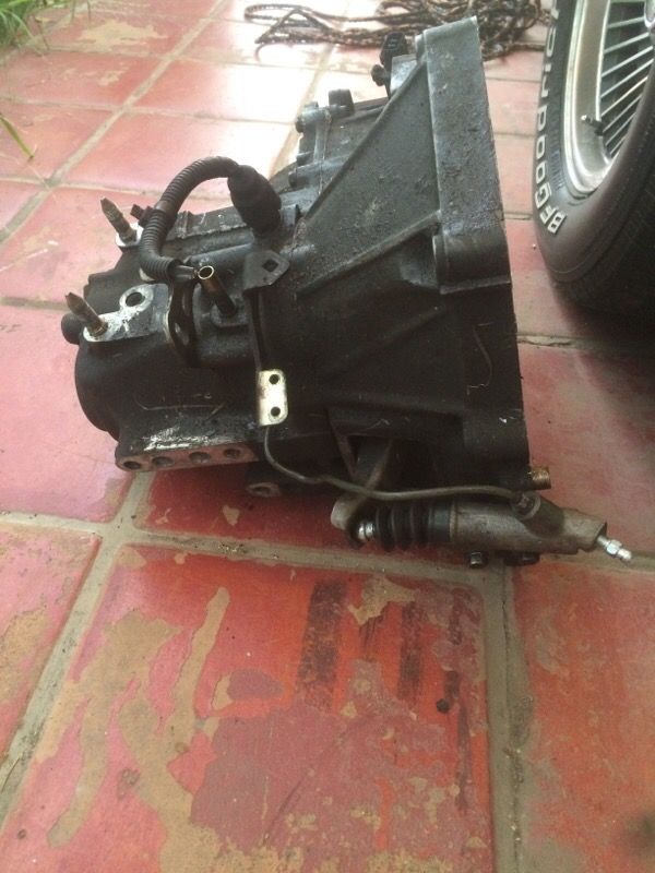 92-95 Honda Civic S20 D Series Transmission P20-A000