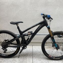 Yeti SB6C Enduro