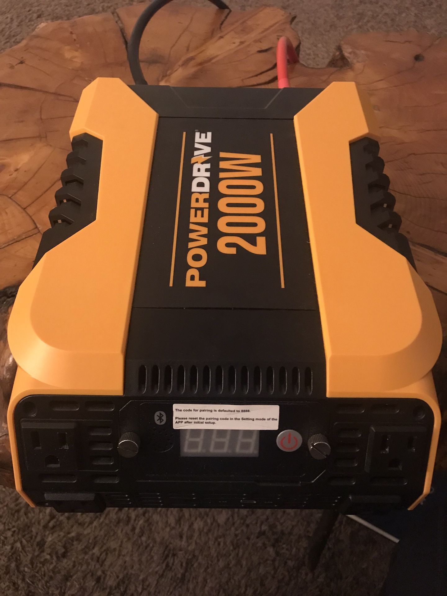 PowerDrive 2000W Inverter