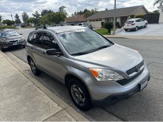 2008 Honda Cr-v