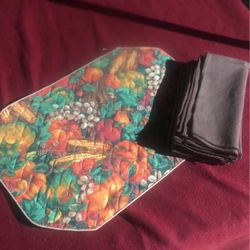 Cloth Napkins  ( Brown ) 