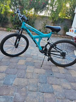 Next 24 inch gauntlet bike