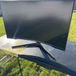 32” Odyssey G5 Gaming Monitor