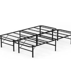 Lifted Bed Rails Queen Size 