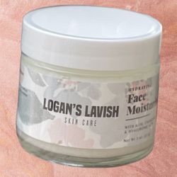 Glow Today, Everyday With Logan’s Lavish Skin Care!