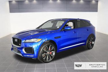 2017 Jaguar F-PACE