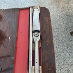 600 Ft Pound Torque Wrench