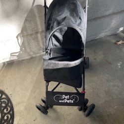 Pet Stroller