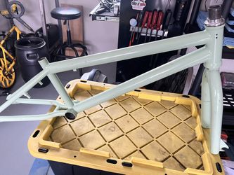 2003 Fit Bmx Frame