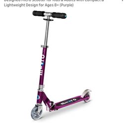 Micro Scooter - purple 