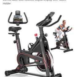 🚴‍♂️ DMASUN Pro Exercise Bike 🚴‍♀️

