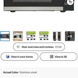 Hamilton Beach Microwave