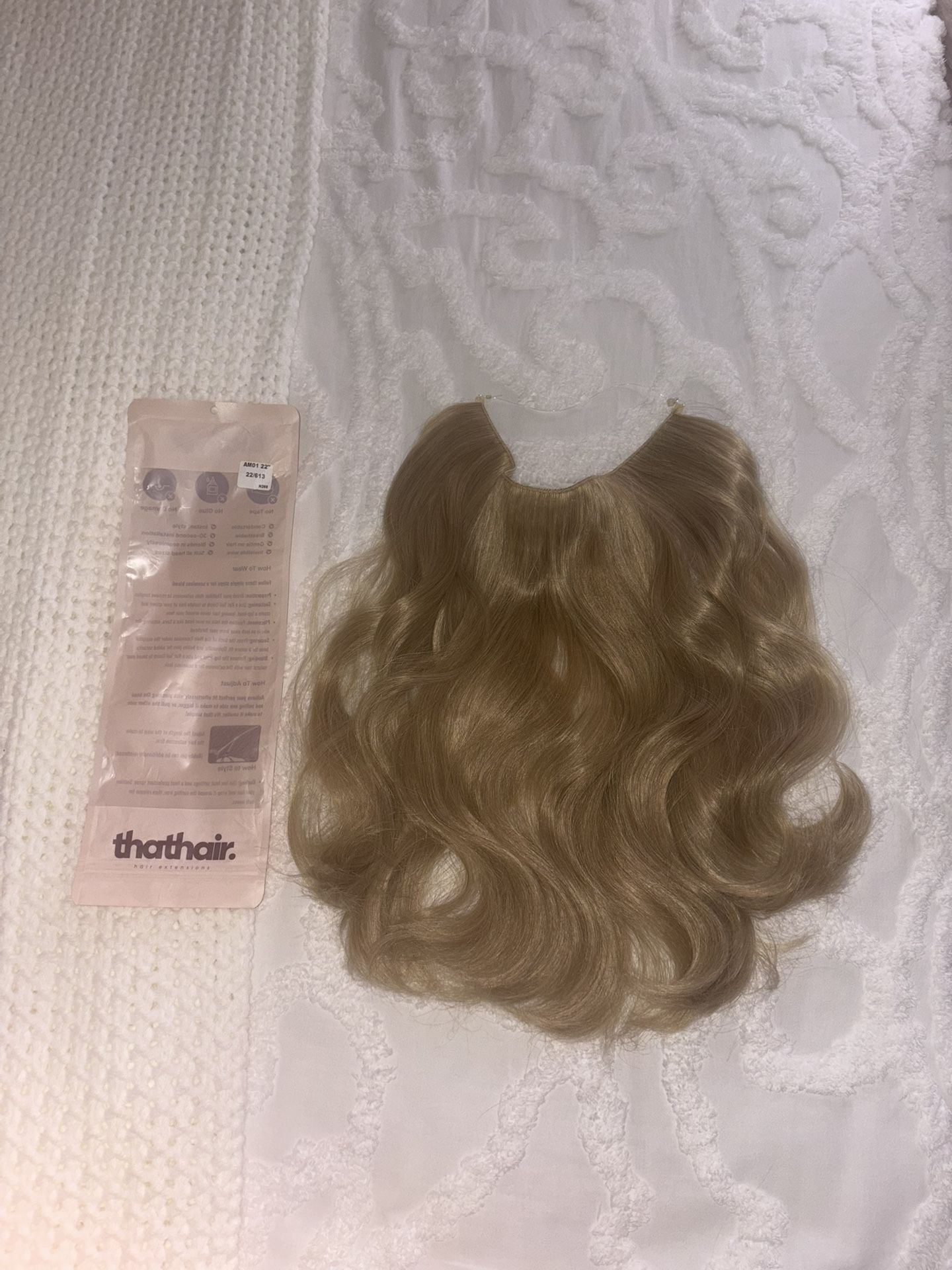 Thick Halo Extensions