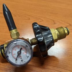 Helium Tank Balloon Inflater 