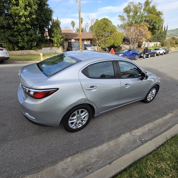 2018 Toyota Yaris iA