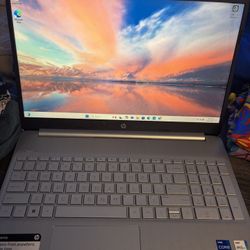 HP Laptop 