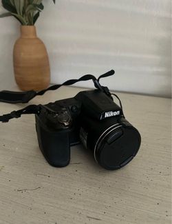 Cámara nikon