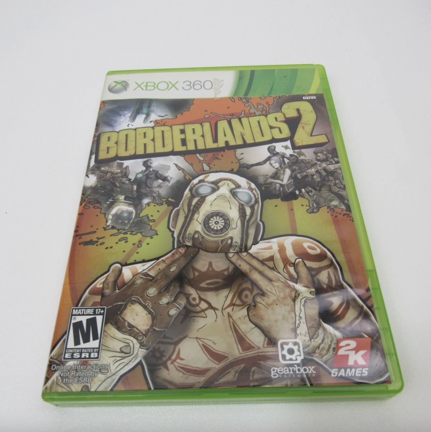 Borderlands Xbox 360 - $15