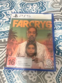 PlayStation 5 game