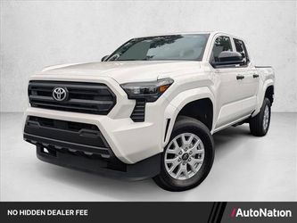 2024 Toyota Tacoma