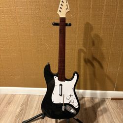 Rock Band 2 Wii controller