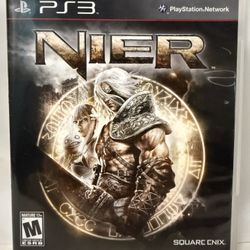 PS3 Game: Nier