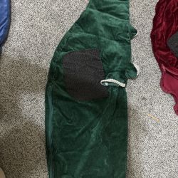 Bagpipe Velvet Deluxe Bag Cover