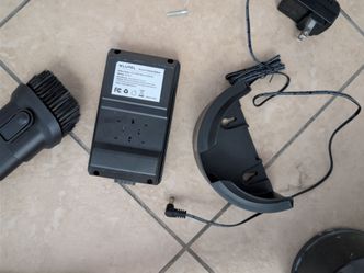 Wireless vacuum