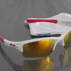 Oakley Quarter jacket Sunglasses - Make Offer