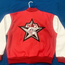 (Never Worn) Ruby’s Diner Varsity Letterman Jacket (1 Of 1)