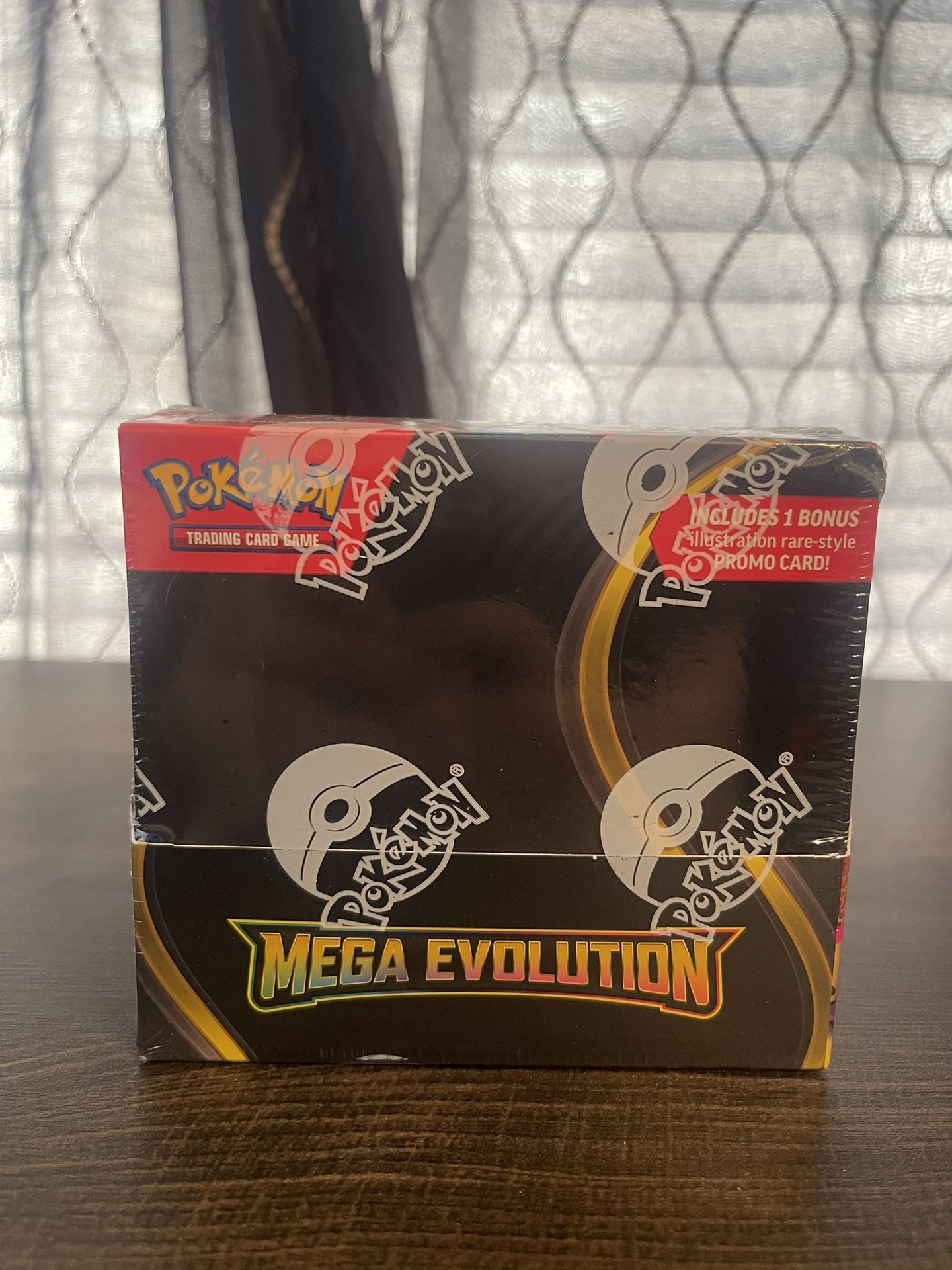 Pokemon Mega Enhanced Booster Box