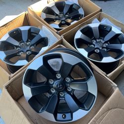 18 Rims