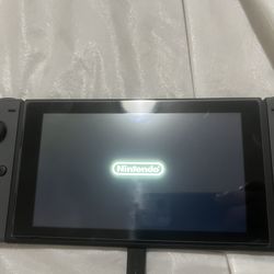 Nintendo switch *Black controllers*