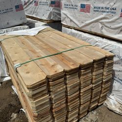NEW LUMBER FOR FENCE 
