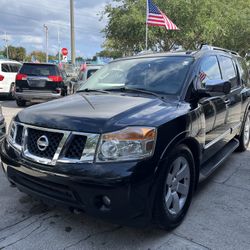 2010 Nissan Armada