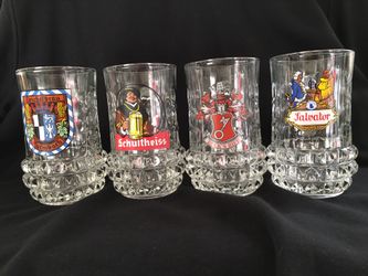 German Beer Mugs