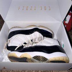 Jordan 11s 