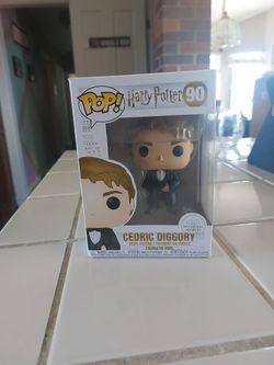Funko Pop Cedric Diggory