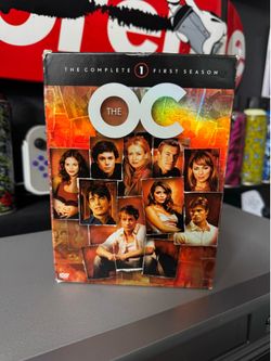 The O.C. – Complete First Season (DVD)