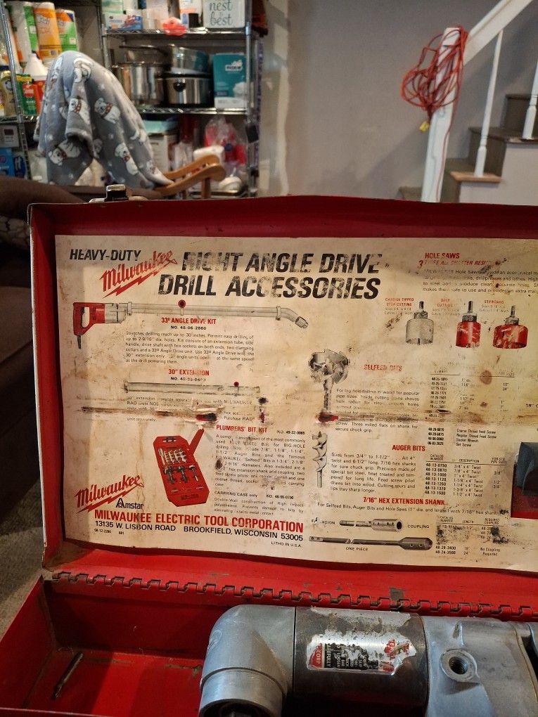 Drill