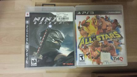Ps3 games