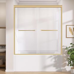 Bath glass door (NEW)