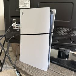 PS5 Disc Console 1TB