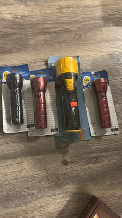 Flashlights